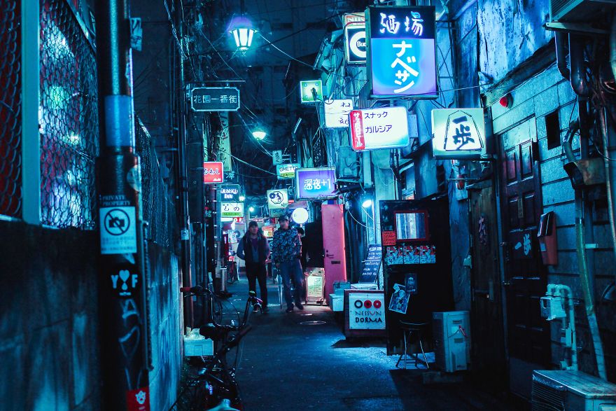 20+ Images Of Tokyo Nights That Will Have You Packing Your Bags And Flying Out Tomorrow