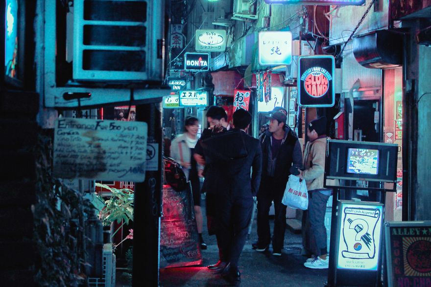 20+ Images Of Tokyo Nights That Will Have You Packing Your Bags And Flying Out Tomorrow