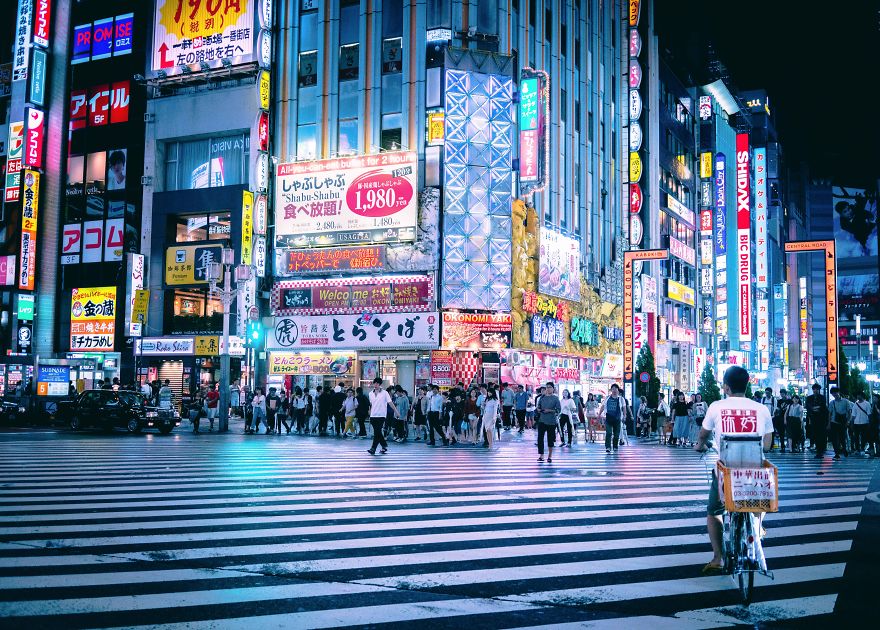20+ Images Of Tokyo Nights That Will Have You Packing Your Bags And Flying Out Tomorrow