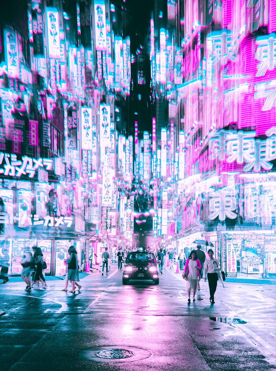 20+ Images Of Tokyo Nights That Will Have You Packing Your Bags And Flying Out Tomorrow