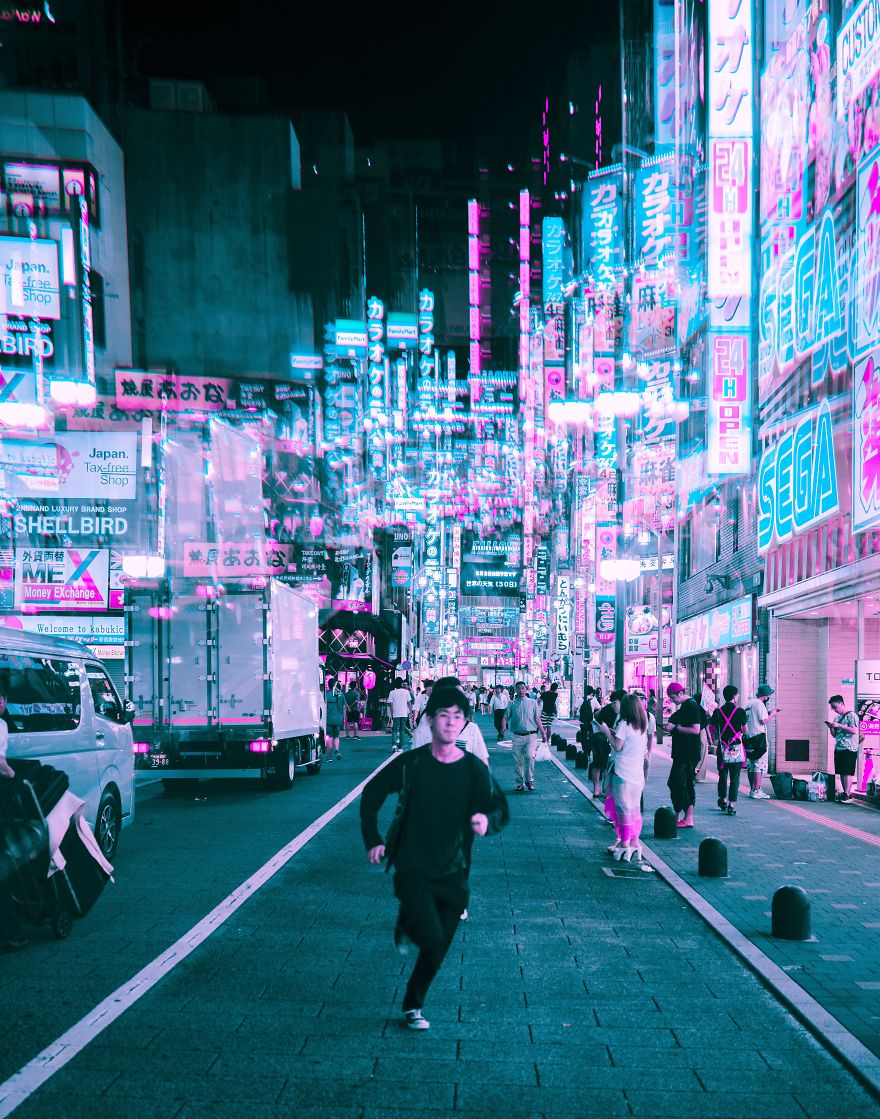 20+ Images Of Tokyo Nights That Will Have You Packing Your Bags And Flying Out Tomorrow