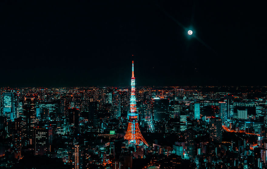 20+ Images Of Tokyo Nights That Will Have You Packing Your Bags And Flying Out Tomorrow