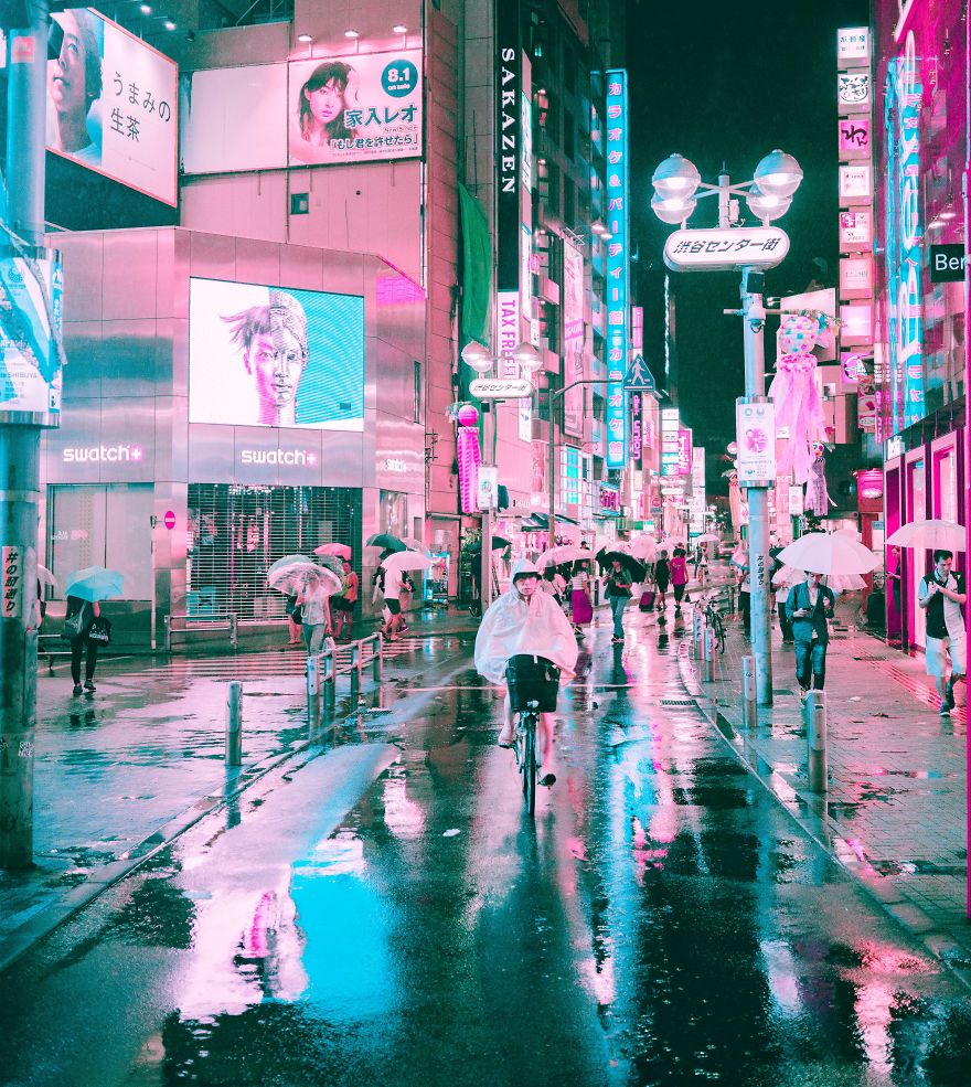20+ Images Of Tokyo Nights That Will Have You Packing Your Bags And Flying Out Tomorrow