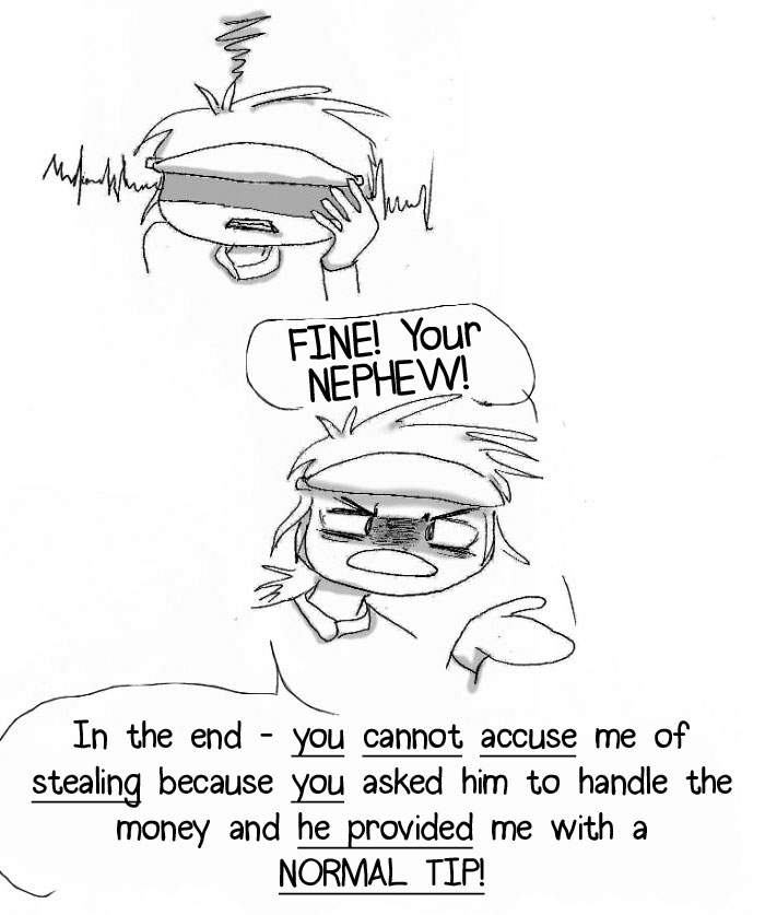 This Ex Papa John's Delivery Driver Shared Her Craziest Client Story Ever, And The Way Karma Works Is Amazing