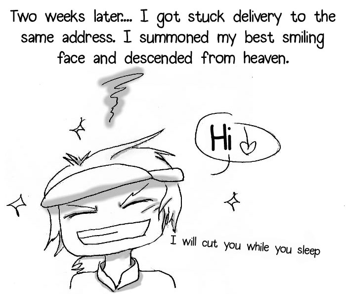 This Ex Papa John's Delivery Driver Shared Her Craziest Client Story Ever, And The Way Karma Works Is Amazing This Ex Papa John's Delivery Driver Shared Her Craziest Client Story Ever, And The Way Karma Works Is Amazing