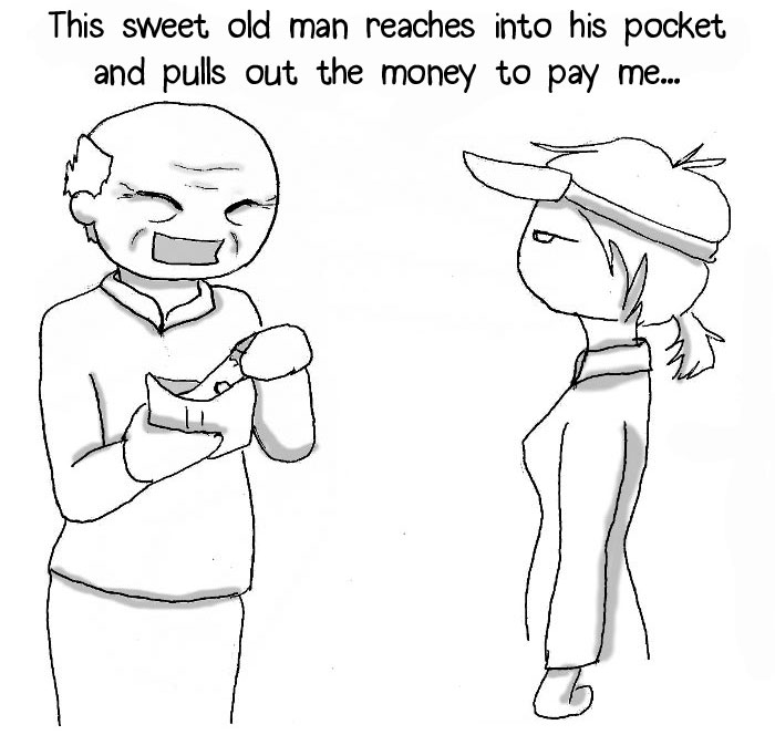 This Ex Papa John's Delivery Driver Shared Her Craziest Client Story Ever, And The Way Karma Works Is Amazing