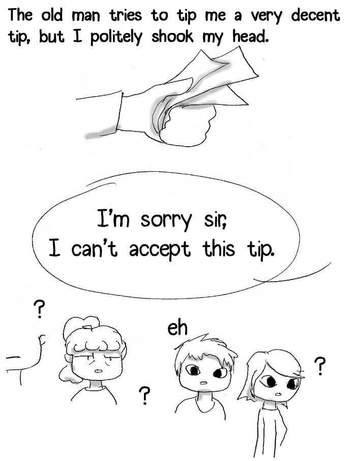 This Ex Papa John's Delivery Driver Shared Her Craziest Client Story Ever, And The Way Karma Works Is Amazing This Ex Papa John's Delivery Driver Shared Her Craziest Client Story Ever, And The Way Karma Works Is Amazing