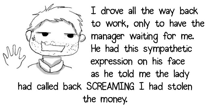 This Ex Papa John's Delivery Driver Shared Her Craziest Client Story Ever, And The Way Karma Works Is Amazing