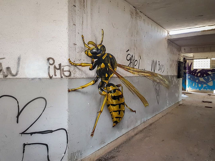 Odeith Graffiti