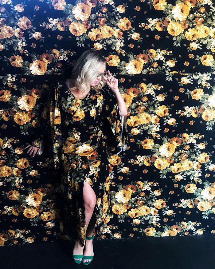 Me At My Future Husband's Bachelor Party