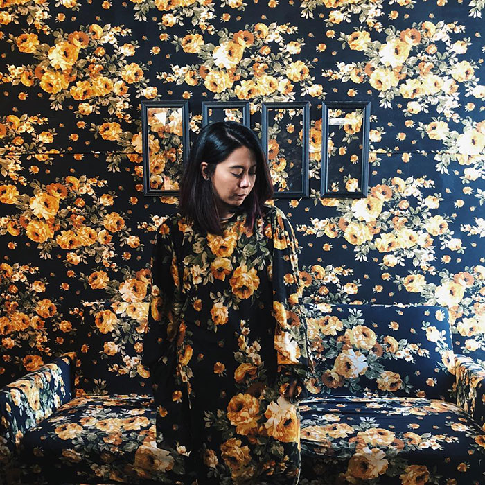 The Thing About Chameleoning Your Way Through Life Is That It Gets To Where Nothing Is Real