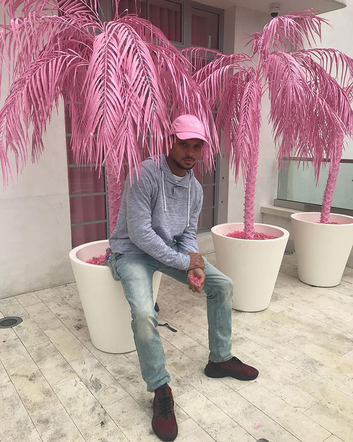 When You Put On Your Pink Cap And Decide To Visit A Museum Of Ice Cream