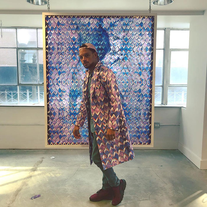 I Am The Art, Damn It