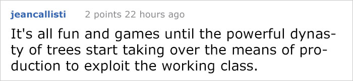 This City Granted The Right For This Tree To Own Itself And It's Brilliant