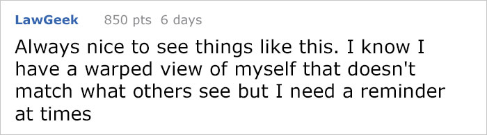 This Woman's Post For 'Ugly' People Is Going Viral This Woman's Post For 'Ugly' People Is Going Viral