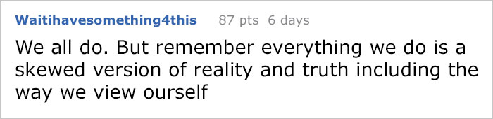 This Woman's Post For 'Ugly' People Is Going Viral This Woman's Post For 'Ugly' People Is Going Viral