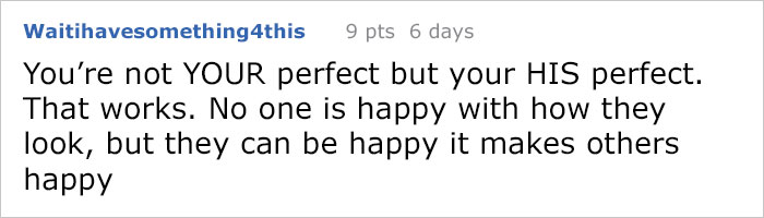 This Woman's Post For 'Ugly' People Is Going Viral This Woman's Post For 'Ugly' People Is Going Viral