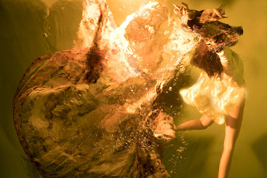 "Lost Myself Again Today" 2018