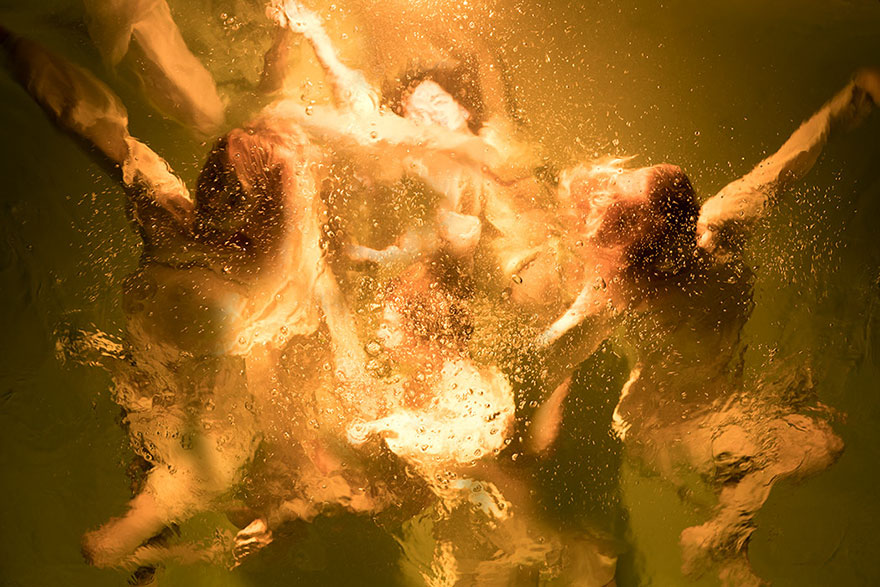 "Gold Infatuation" 2018