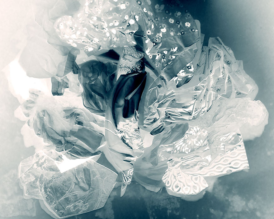 "Love Wounds And Marks" 2018