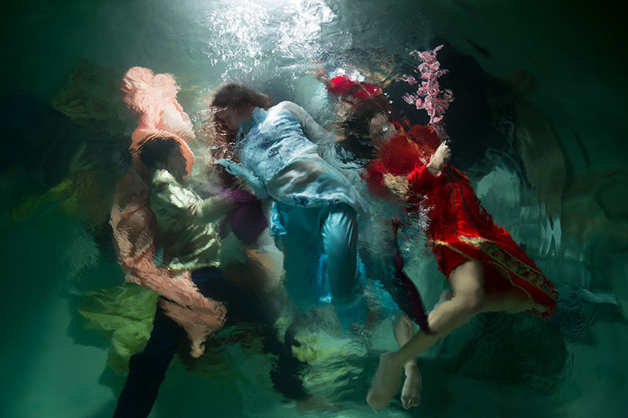 "Somewhere Under The Light" 2018