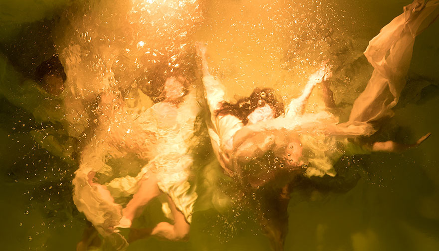 "The Moon And The Sun" 2018