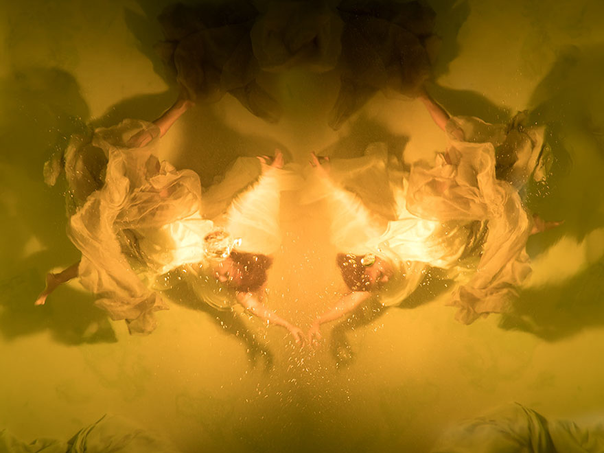 "The Space Time Continuum" 2018