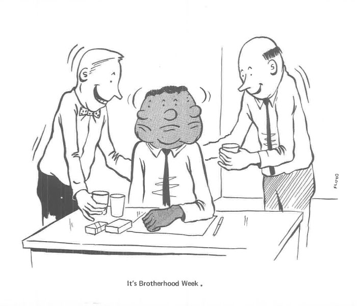 It's Brotherhood Week