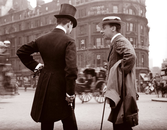 Two Gentlemen, London