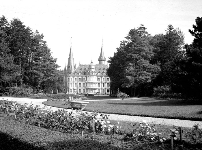 Château De Fréfossé, Normandy, France
