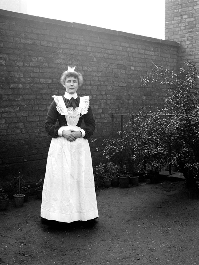 Alice, London, England