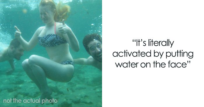 Someone Explains Why Water Feels Peaceful, And There’s Actually A Scientific Reason Behind It