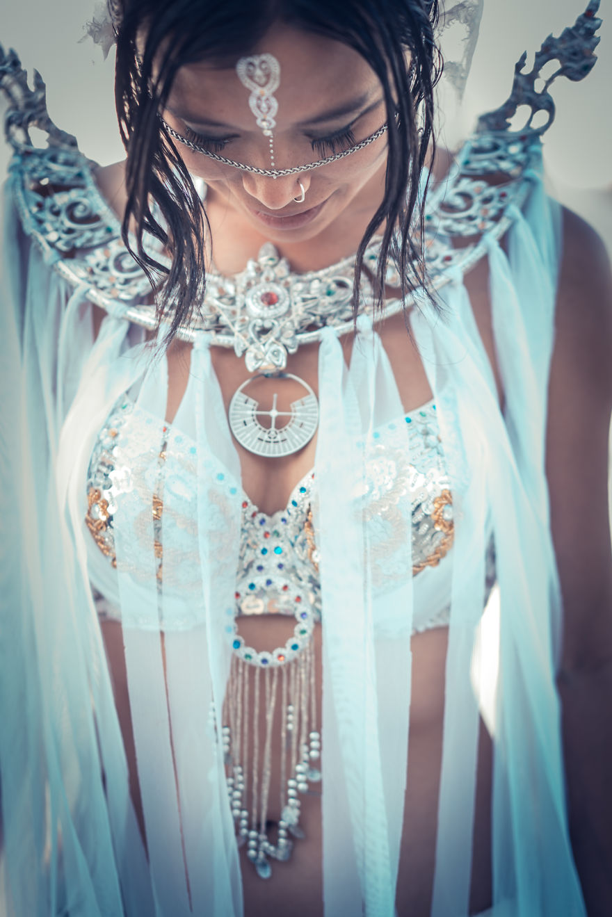 We Had A Wedding At Burning Man 2018, And It Was Magical We Had A Wedding At Burning Man 2018, And It Was Magical