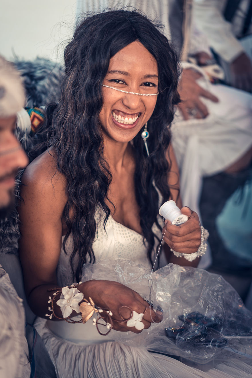 We Had A Wedding At Burning Man 2018, And It Was Magical We Had A Wedding At Burning Man 2018, And It Was Magical