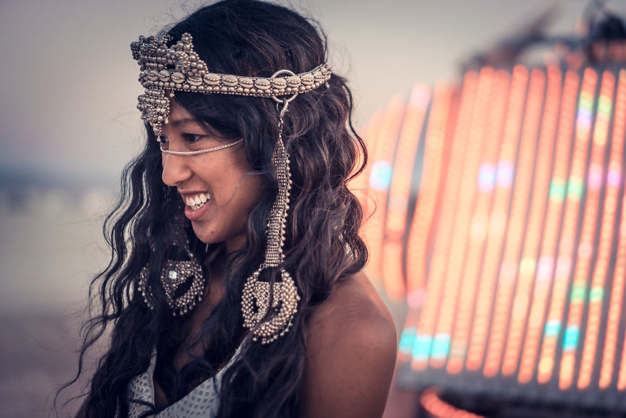 We Had A Wedding At Burning Man 2018, And It Was Magical We Had A Wedding At Burning Man 2018, And It Was Magical