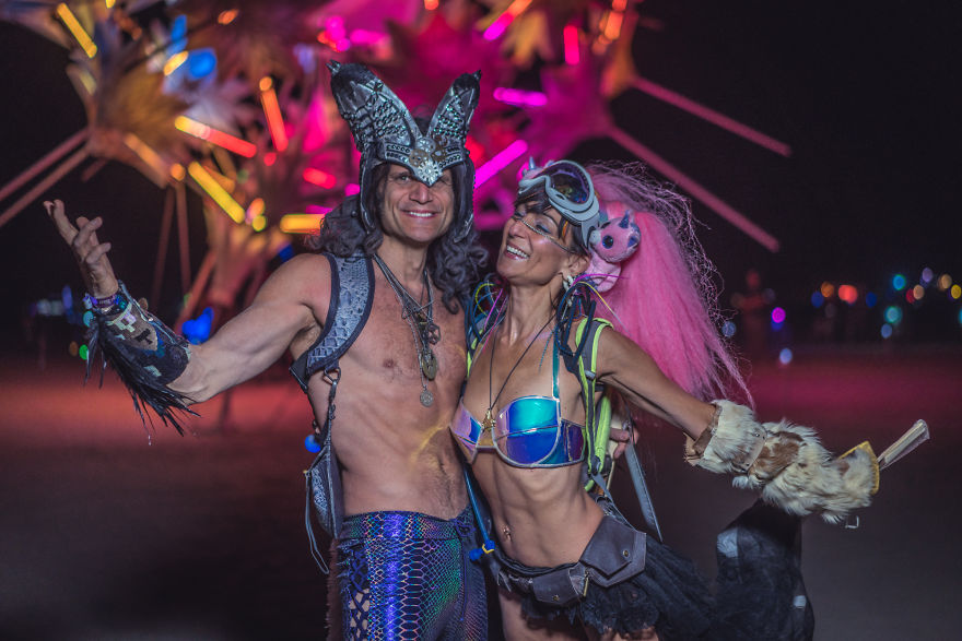 We Had A Wedding At Burning Man 2018, And It Was Magical We Had A Wedding At Burning Man 2018, And It Was Magical