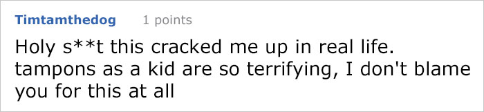 Comic Artist Opens Up About The Time She Wore Tampon For The First Time, And It's Hard Not To Laugh