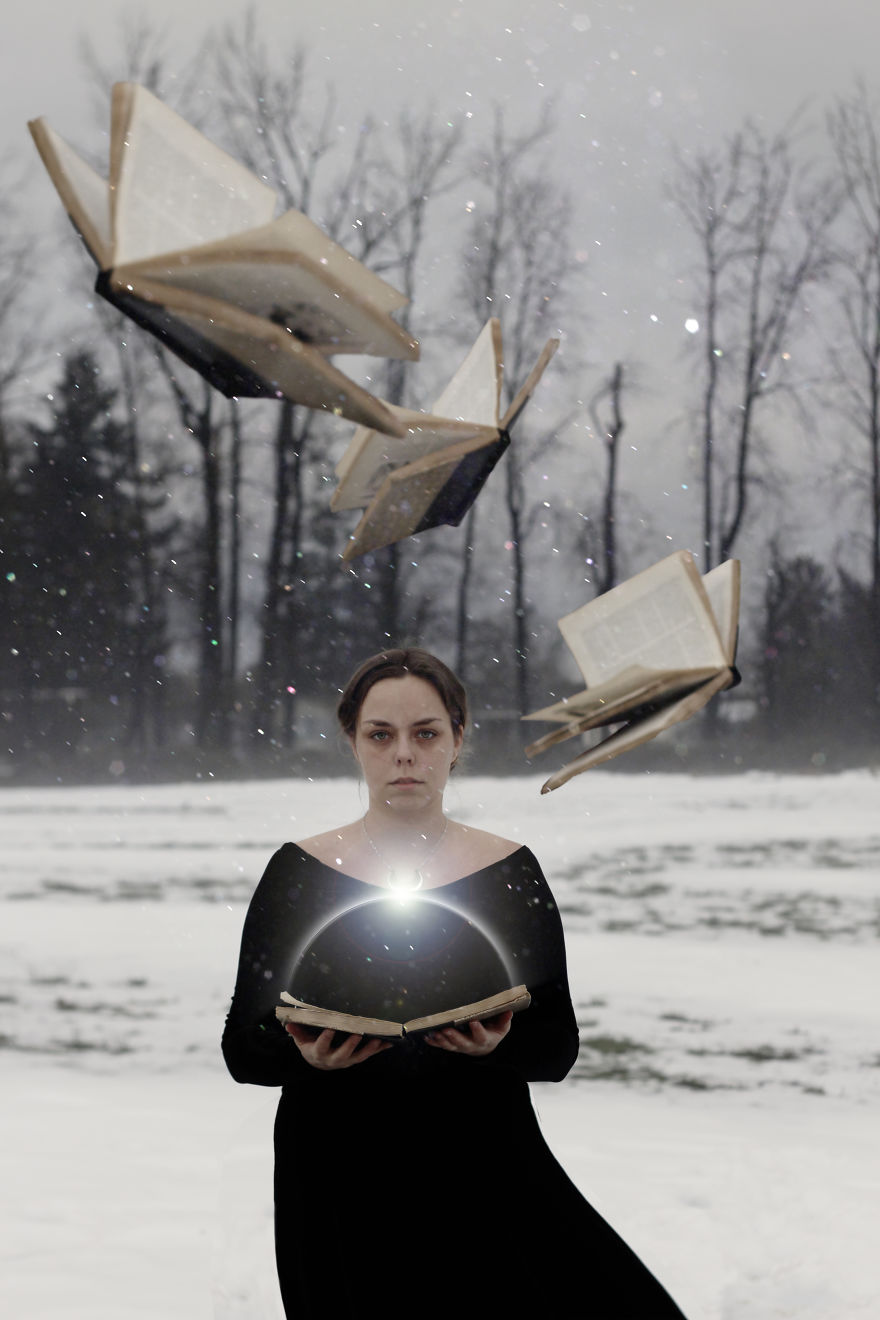 Self-Portraits Of An Intj Female Self-Portraits Of An Intj Female