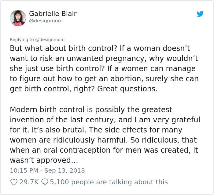 woman-anti-abortion-explains-unwanted-pregnancies-mens-fault-gabrielle-blair-7 woman-anti-abortion-explains-unwanted-pregnancies-mens-fault-gabrielle-blair-7