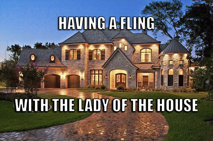 'Security Manager' Of A Rich Family Shares The Craziest Tasks He Has To Do Every Day