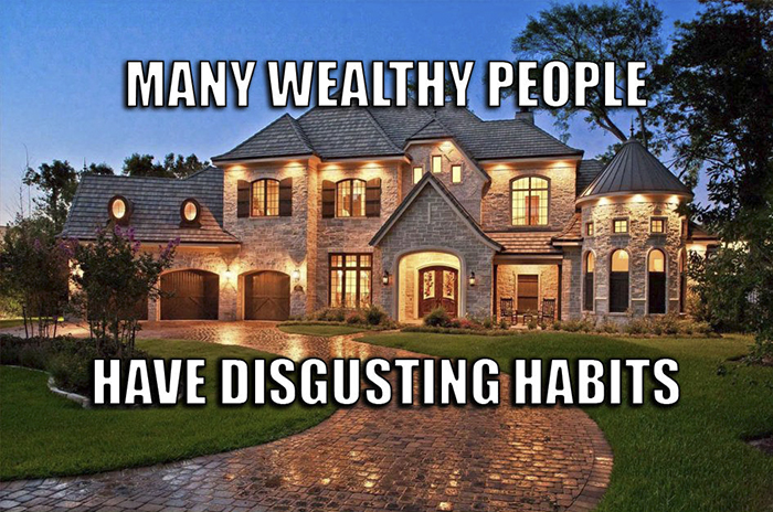 'Security Manager' Of A Rich Family Shares The Craziest Tasks He Has To Do Every Day