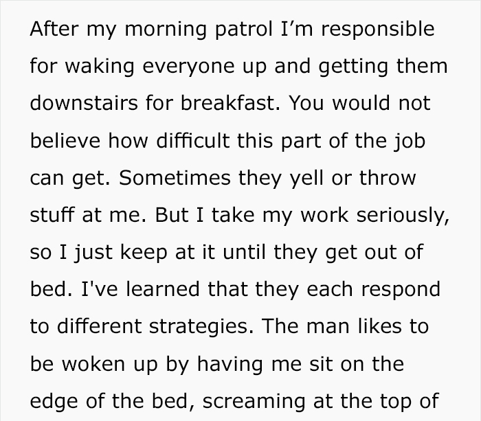 'Security Manager' Of A Rich Family Shares The Craziest Tasks He Has To Do Every Day 'Security Manager' Of A Rich Family Shares The Craziest Tasks He Has To Do Every Day
