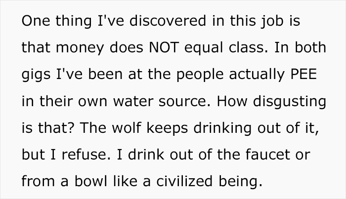 'Security Manager' Of A Rich Family Shares The Craziest Tasks He Has To Do Every Day 'Security Manager' Of A Rich Family Shares The Craziest Tasks He Has To Do Every Day
