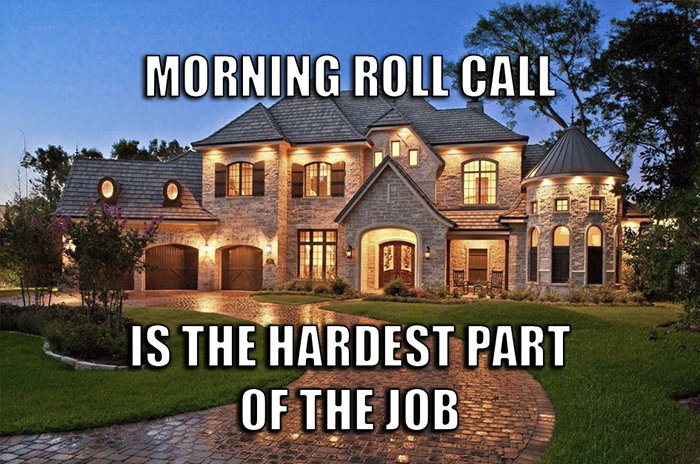 'Security Manager' Of A Rich Family Shares The Craziest Tasks He Has To Do Every Day 'Security Manager' Of A Rich Family Shares The Craziest Tasks He Has To Do Every Day