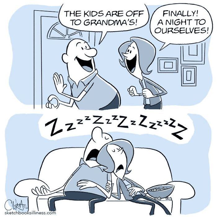 These Comics Will Make You Smile