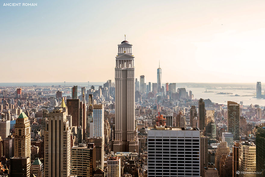 Ancient Roman Architecture