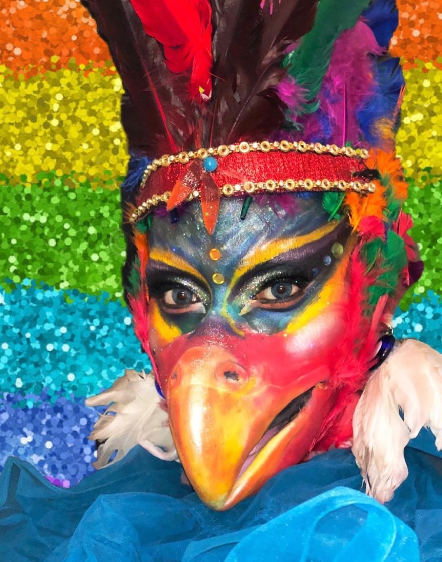 This Drag Queen Is So Good With Makeup He&rsquo;ll Leave You Speechless