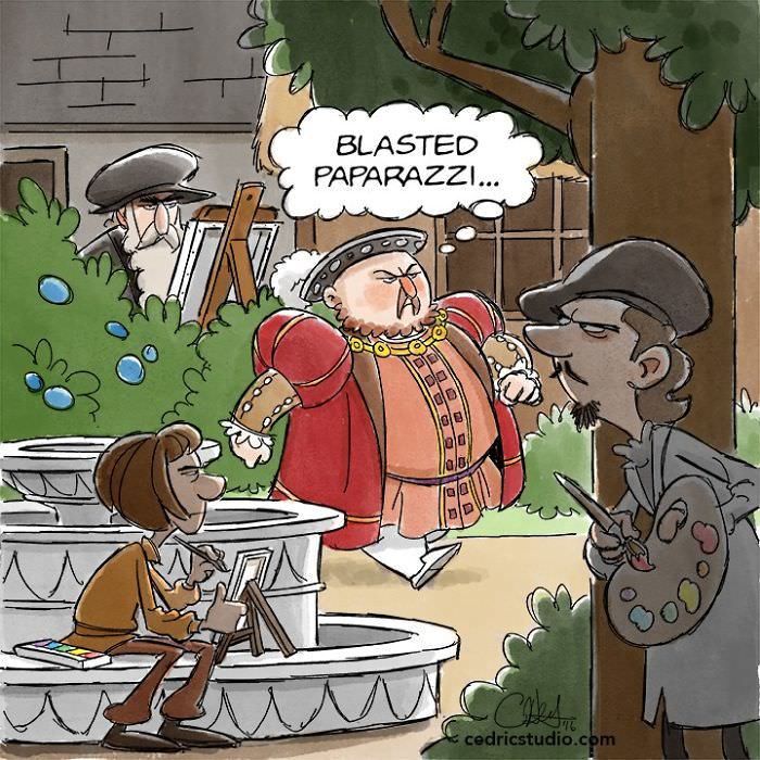 These Comics Will Make You Smile