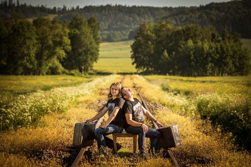 We Traveled 6890 Km On Polish Railroads In 9 Days