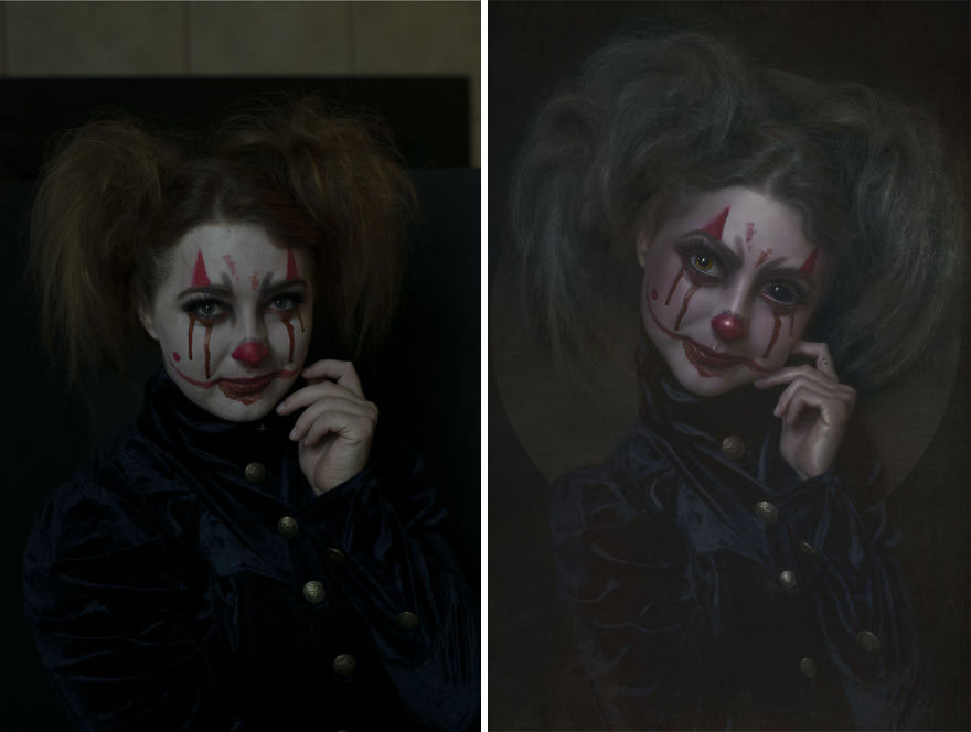 I Use Photoshop And Photography As Therapy To Overcome Negativity And Create Emotionally Driven Art.